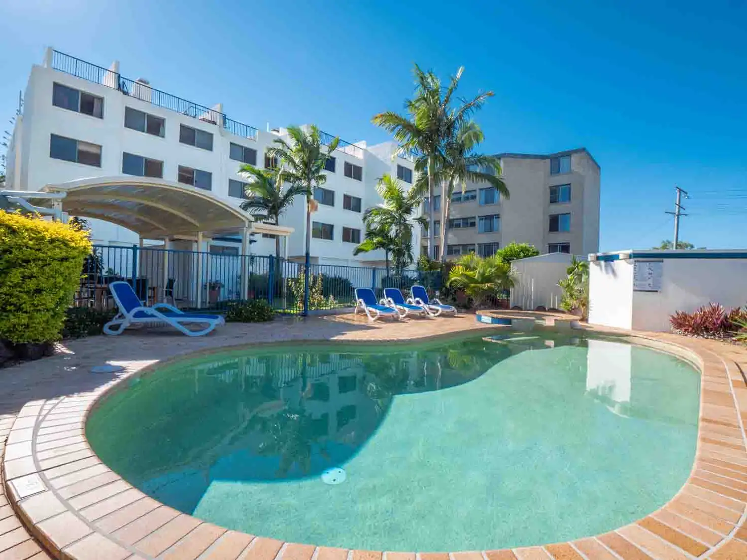 Main view of Homely unit listing, 7/68 Esplanade, Fairseas, Golden Beach QLD 4551