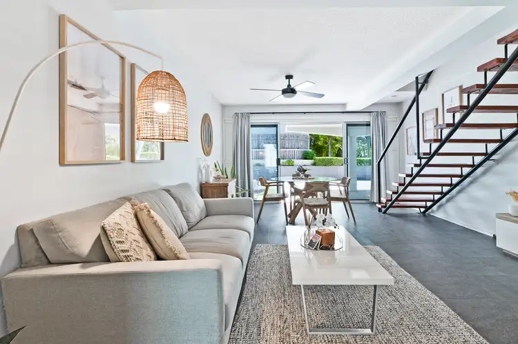 Main view of Homely townhouse listing, 2/33 Wharf Road, Surfers Paradise QLD 4217
