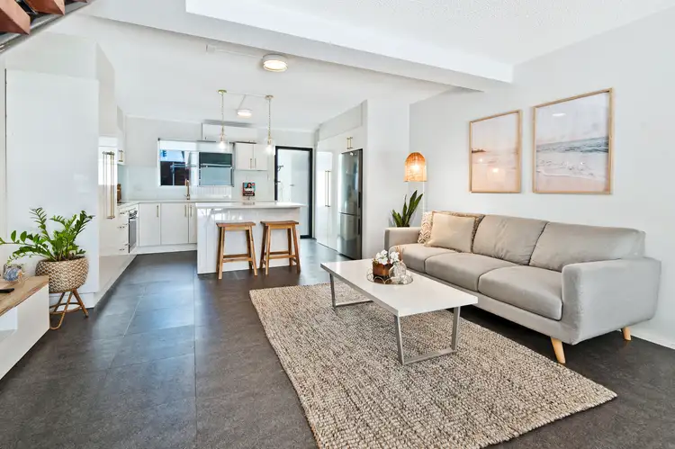 Second view of Homely townhouse listing, 2/33 Wharf Road, Surfers Paradise QLD 4217