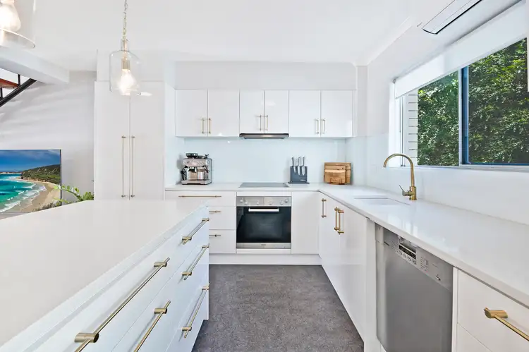 Fifth view of Homely townhouse listing, 2/33 Wharf Road, Surfers Paradise QLD 4217