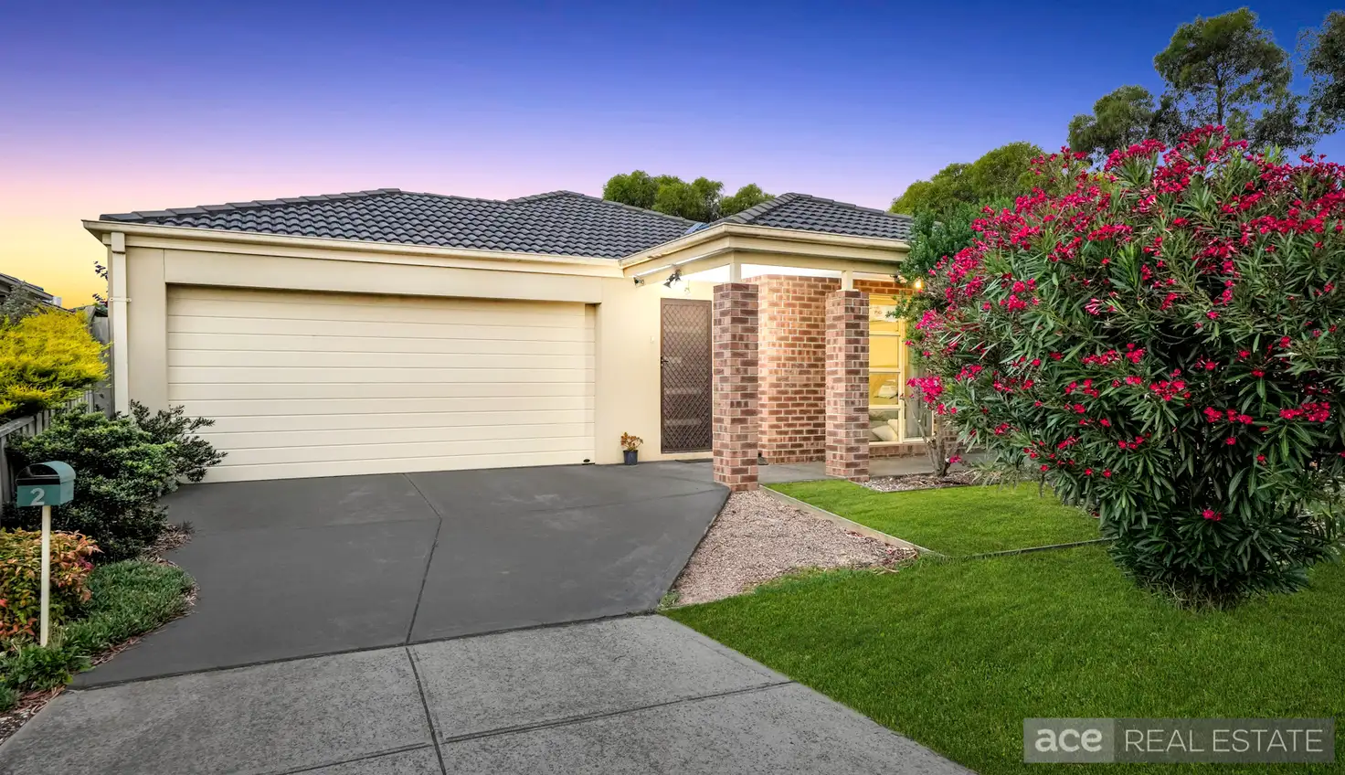 Main view of Homely house listing, 2 Lake Park Court, Werribee VIC 3030