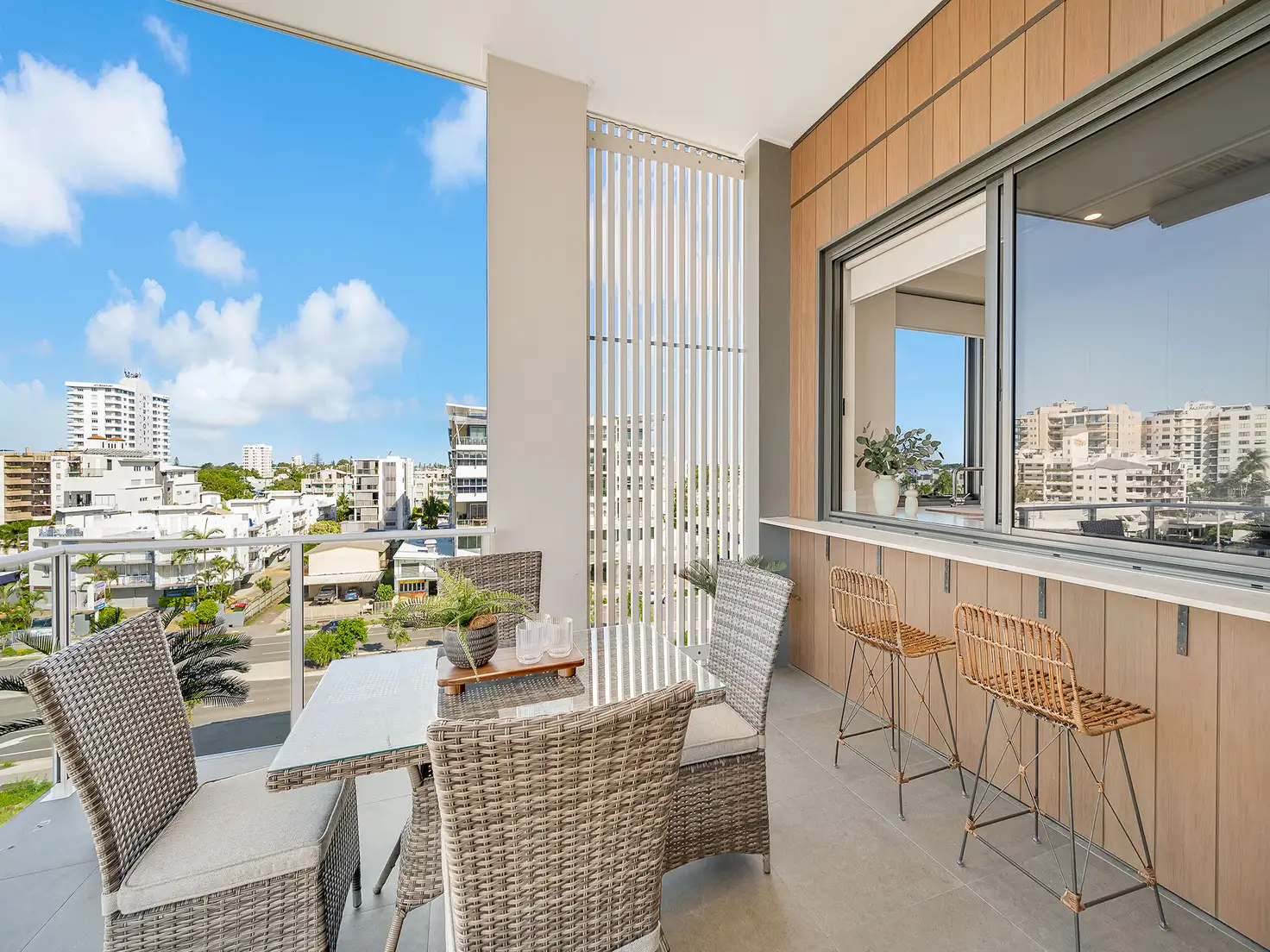 Main view of Homely unit listing, 502/37 Smith Street, Mooloolaba QLD 4557