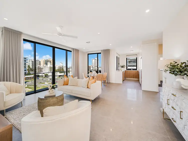 Third view of Homely unit listing, 502/37 Smith Street, Mooloolaba QLD 4557