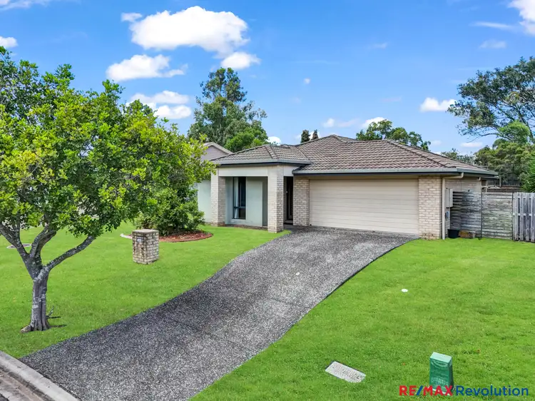 45 Breezeway Drive, Bahrs Scrub QLD 4207