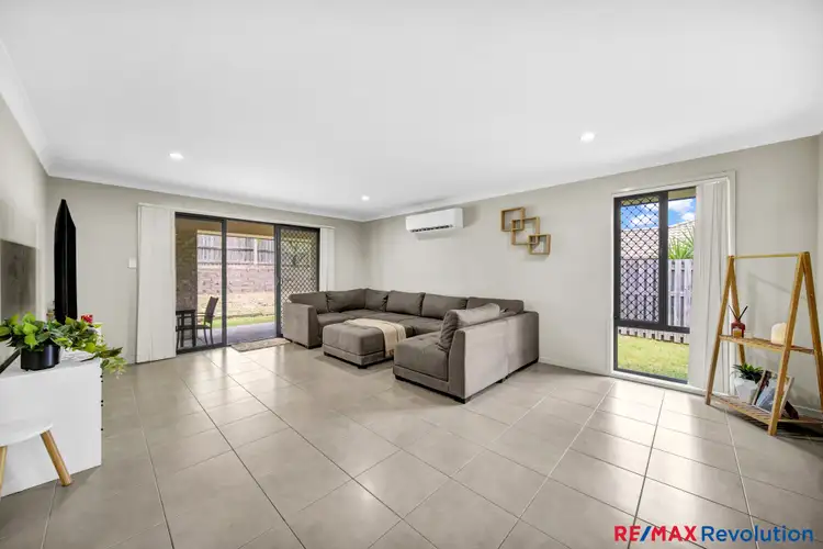 Third view of Homely house listing, 45 Breezeway Drive, Bahrs Scrub QLD 4207