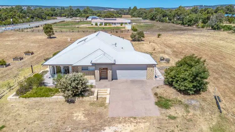 116 Gilbert Road, North Dandalup WA 6207