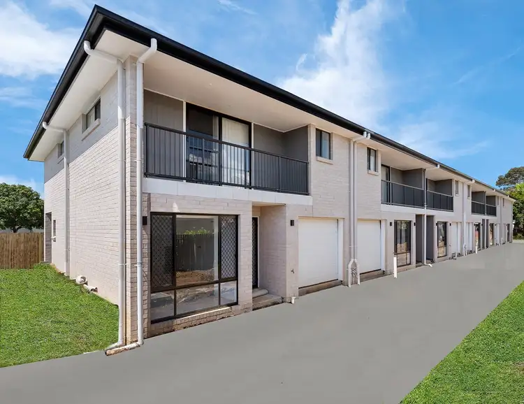 Main view of Homely townhouse listing, 6/17 Charles Street, Caboolture QLD 4510