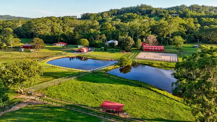 Main view of Homely rural property listing, 193 Highlands Road, Eudlo QLD 4554