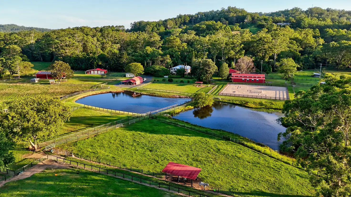 Main view of Homely rural property listing, 193 Highlands Road, Eudlo QLD 4554