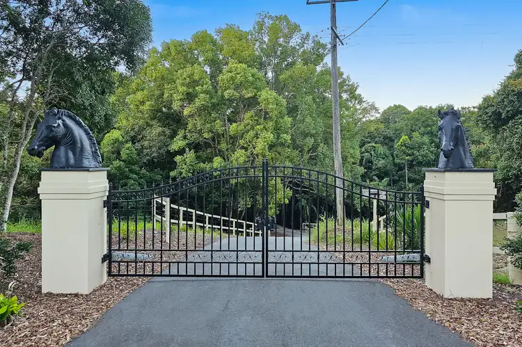 Second view of Homely rural property listing, 193 Highlands Road, Eudlo QLD 4554