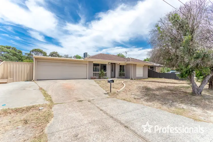 Second view of Homely house listing, 27 Grafham Road, Brookdale WA 6112