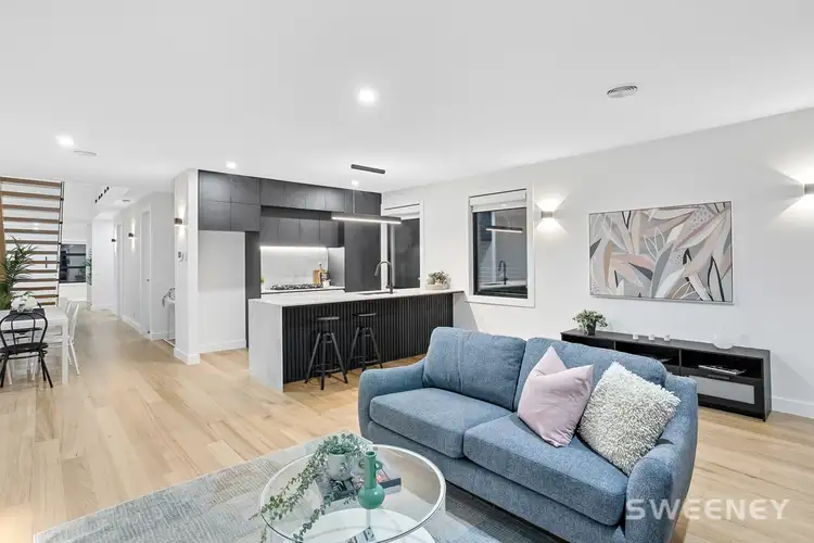 Second view of Homely house listing, 18a MacDonald Avenue, Altona North VIC 3025