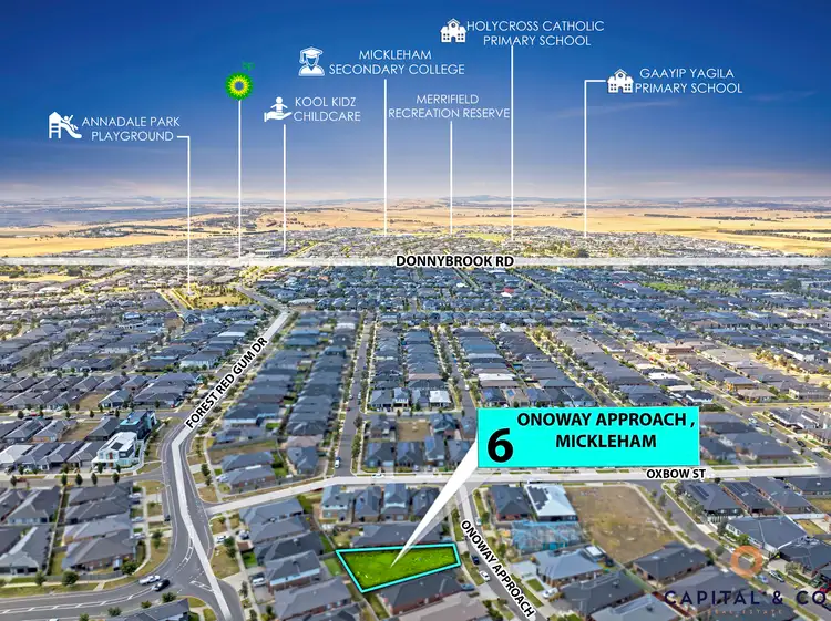 Fourth view of Homely land listing, 6 Onoway Approach, Mickleham VIC 3064