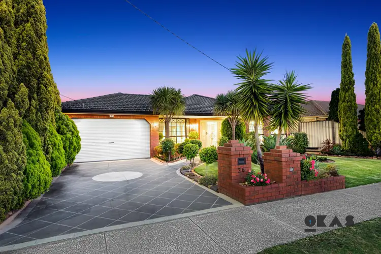 Second view of Homely house listing, 26 Kunat Street, Deer Park VIC 3023