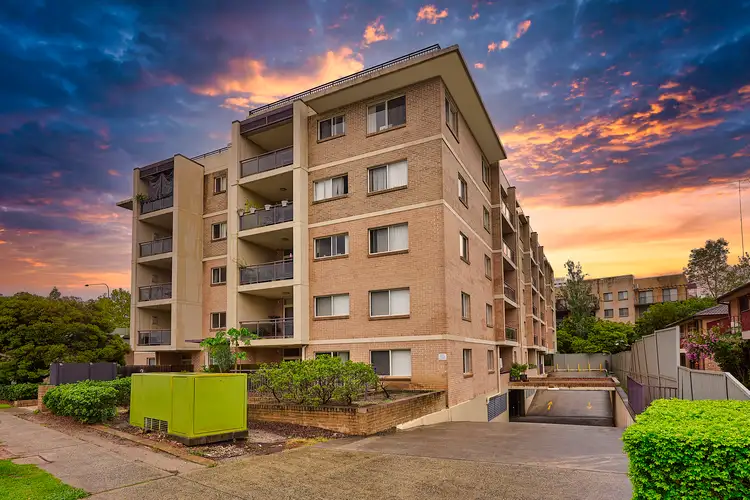 Main view of Homely apartment listing, 13/2-4 Fifth Avenue, Blacktown NSW 2148