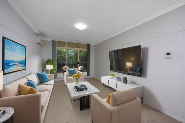 Second view of Homely apartment listing, 13/2-4 Fifth Avenue, Blacktown NSW 2148