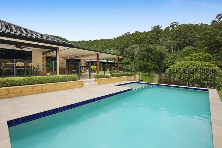 Second view of Homely house listing, 41-43 Parkmeadows Court, Bonogin QLD 4213