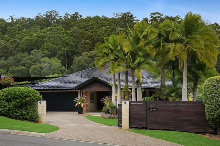 Third view of Homely house listing, 41-43 Parkmeadows Court, Bonogin QLD 4213