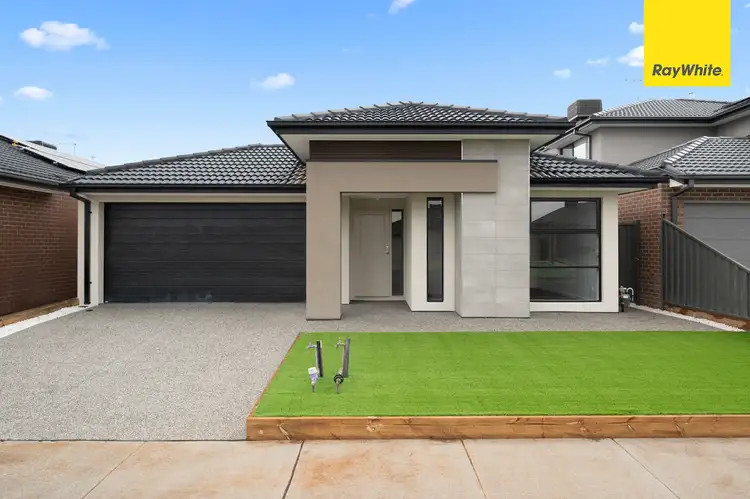 60 Stonehenge Drive, Cobblebank VIC 3338