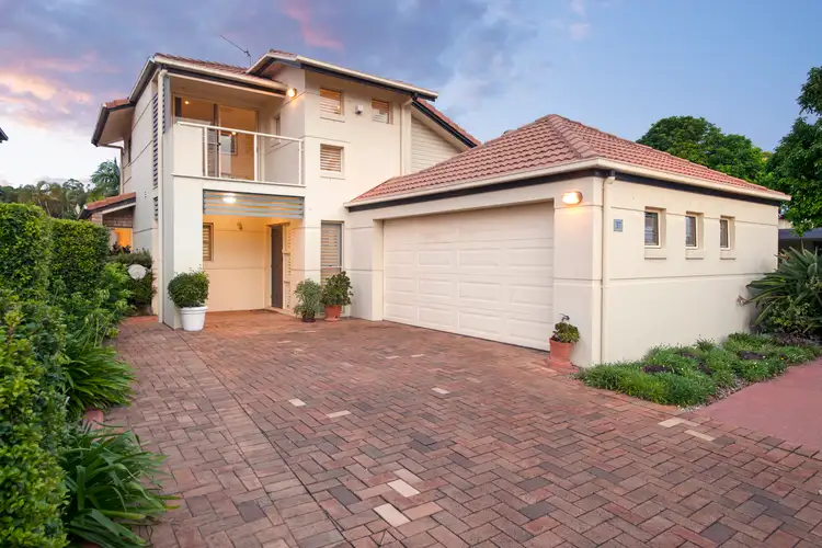 Main view of Homely villa listing, 37/36-42 Beachcomber Court, Burleigh Waters QLD 4220