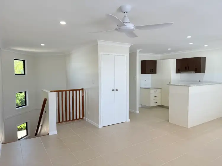 Second view of Homely house listing, 5/52 Shell Street, Urangan QLD 4655