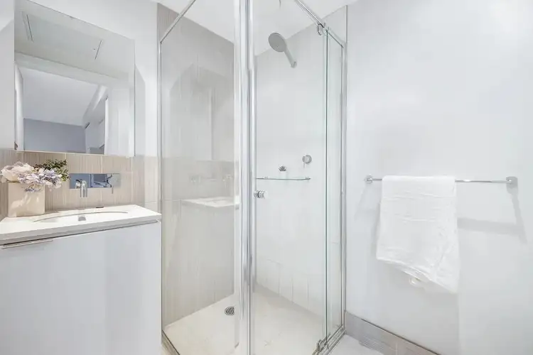 Sixth view of Homely apartment listing, 1407/50 Haig Street, Southbank VIC 3006