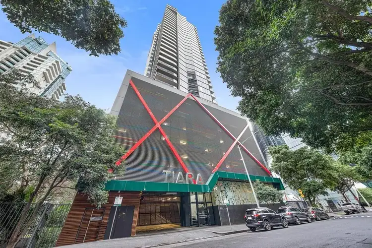 Seventh view of Homely apartment listing, 1407/50 Haig Street, Southbank VIC 3006