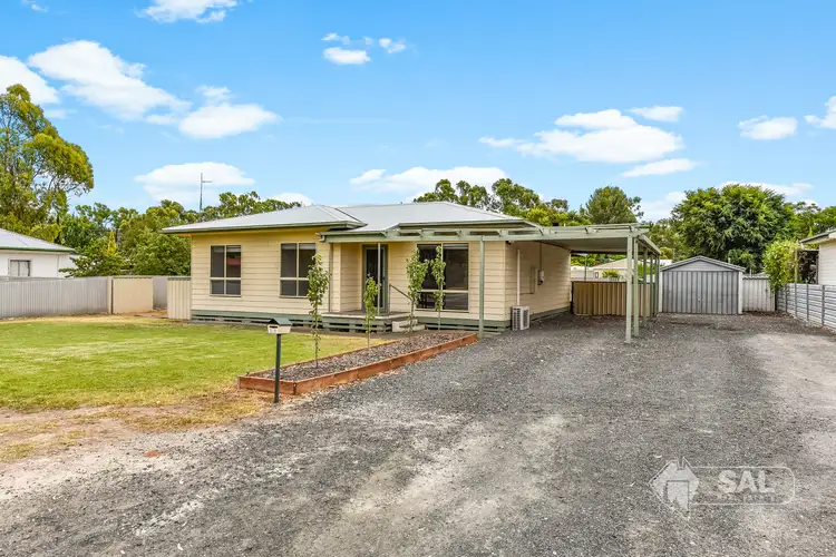 81 South Avenue, Bordertown SA 5268
