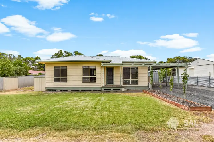 Second view of Homely house listing, 81 South Avenue, Bordertown SA 5268