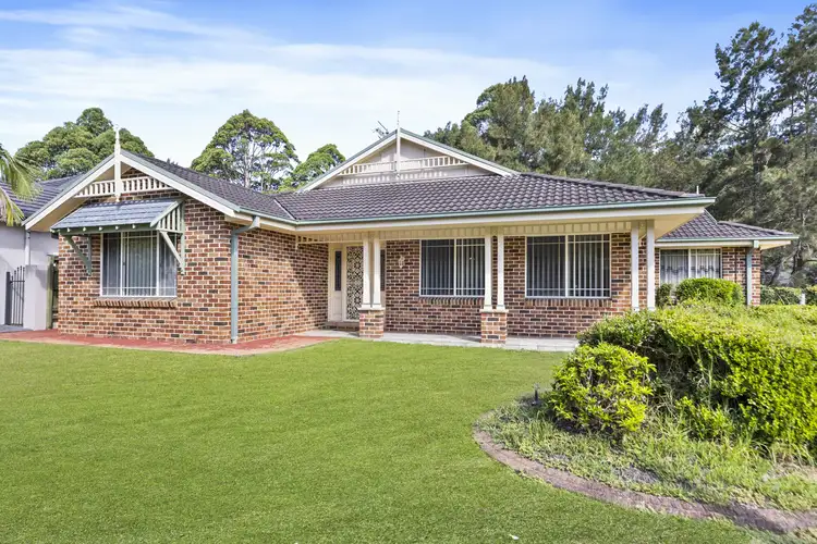 8 Sheffield Drive
