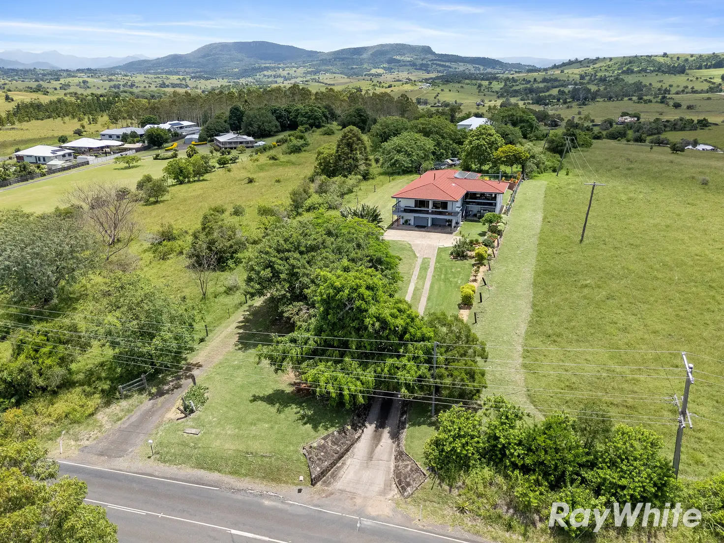 Main view of Homely house listing, 121 Hoya Road, Hoya QLD 4310