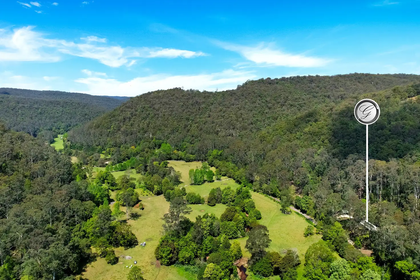 Main view of Homely rural property listing, 650 Brush Creek Road, Cedar Brush Creek NSW 2259
