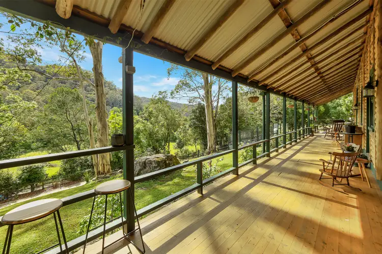 Second view of Homely rural property listing, 650 Brush Creek Road, Cedar Brush Creek NSW 2259