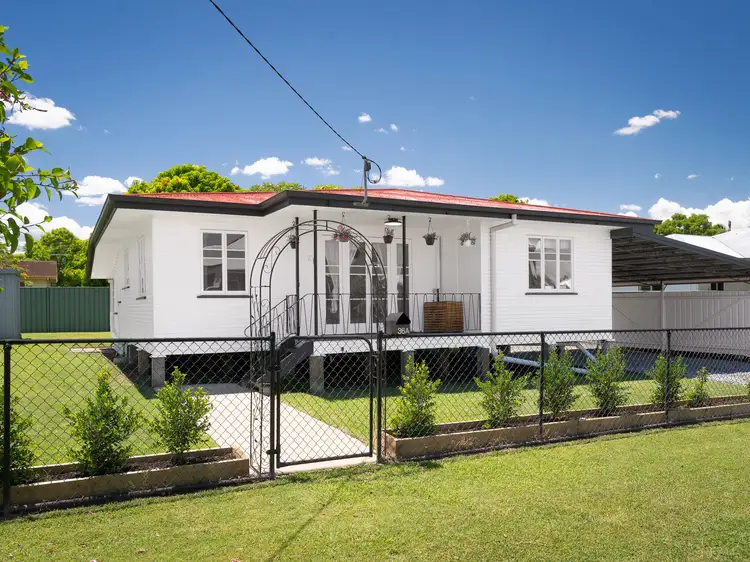 36a Dwyer Street, Silkstone QLD 4304