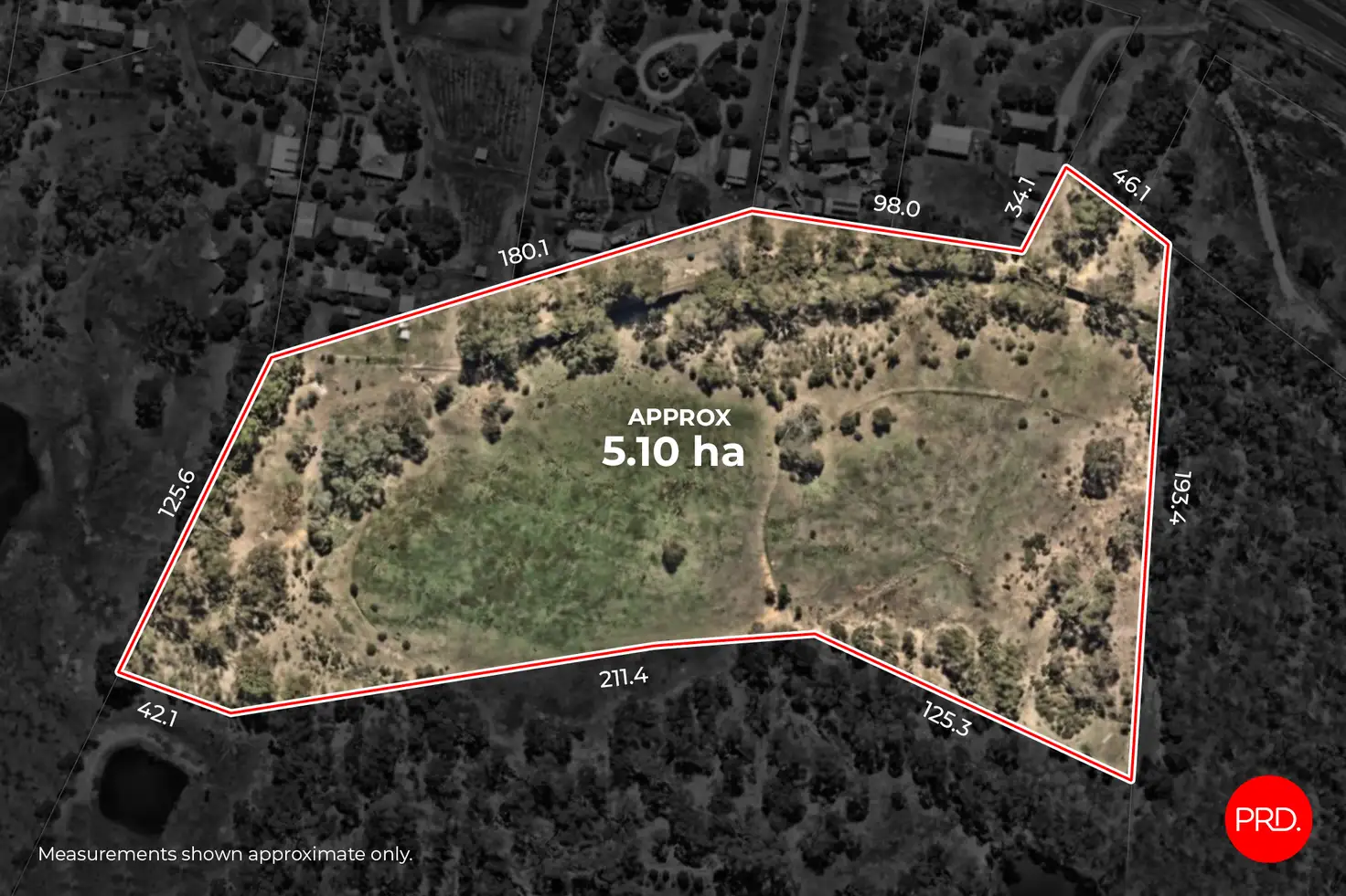Main view of Homely land listing, 5641 Calder Highway, Big Hill VIC 3555