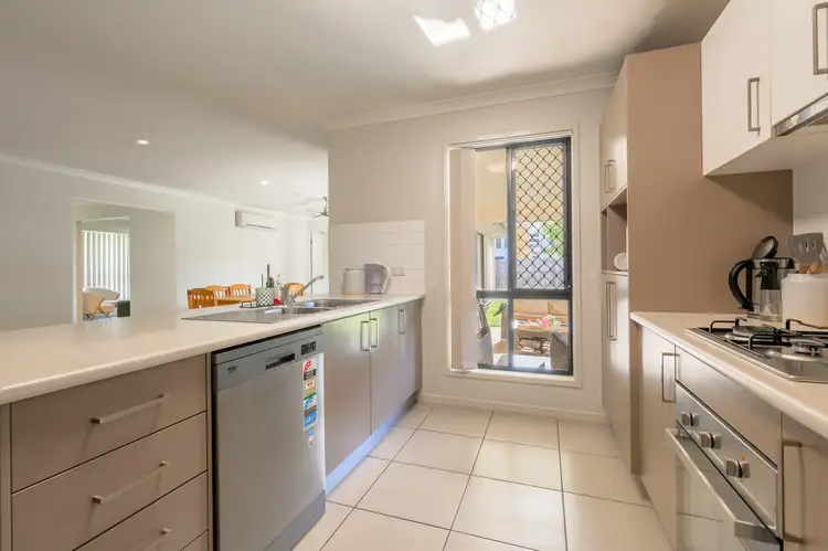 Second view of Homely house listing, 43 Briffney Street, Kirkwood QLD 4680