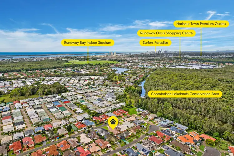 40 Numbat Court, Coombabah QLD 4216