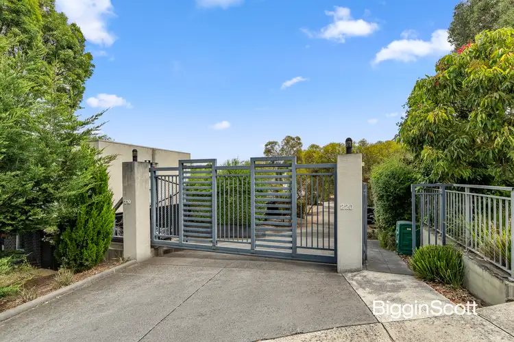 Fifth view of Homely apartment listing, 21/210-220 Normanby Road, Notting Hill VIC 3168