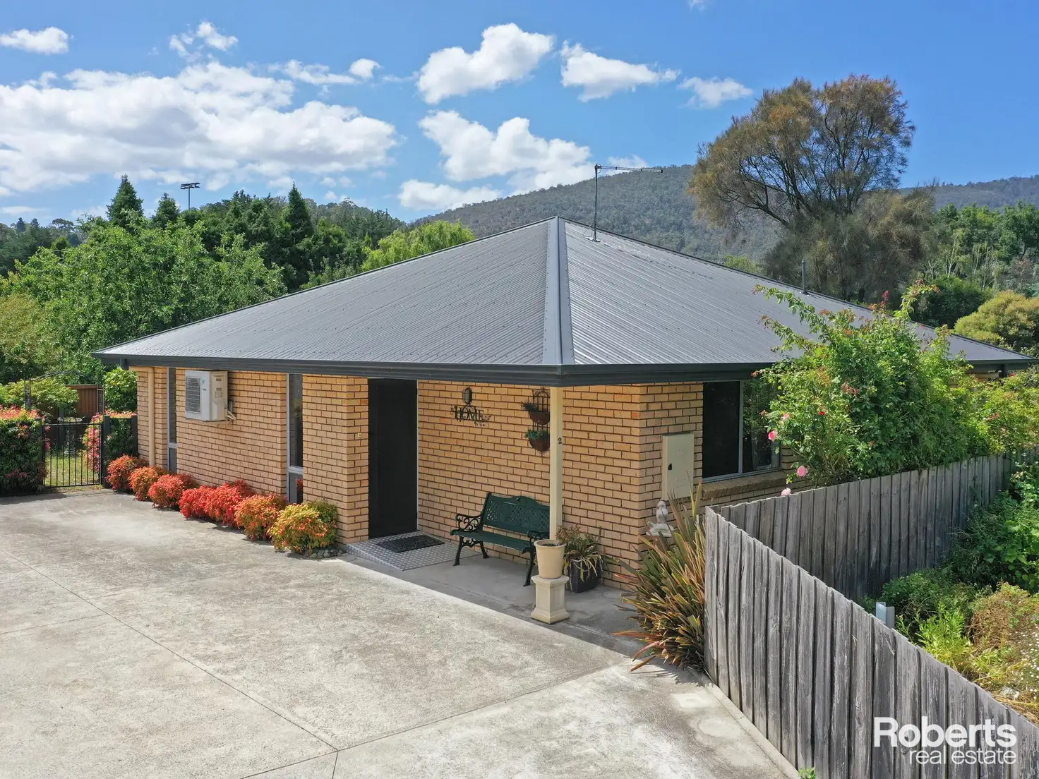 Main view of Homely unit listing, 2/1 Station Street, New Norfolk TAS 7140