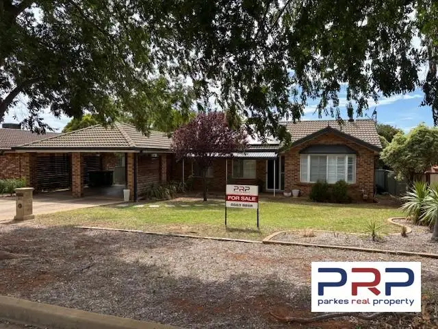 Main view of Homely house listing, 21 Danilenko Street, Parkes NSW 2870
