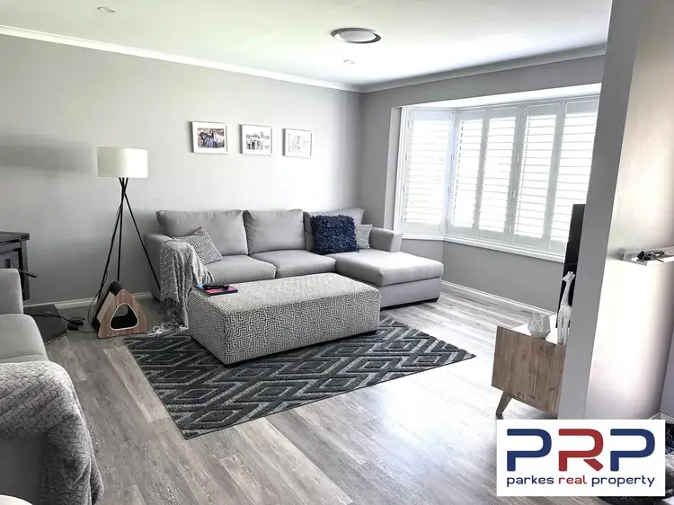 Second view of Homely house listing, 21 Danilenko Street, Parkes NSW 2870