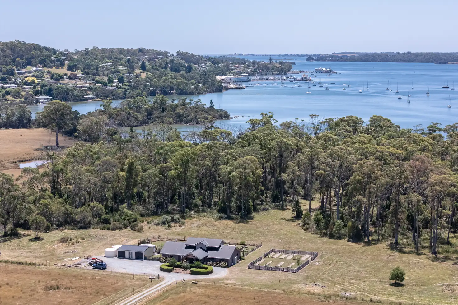 Main view of Homely house listing, 201 Bowens Jetty Road, Beaconsfield TAS 7270