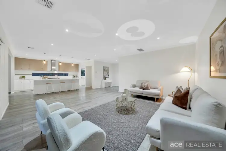 Sixth view of Homely house listing, 4 Quadrant Approach, Williams Landing VIC 3027
