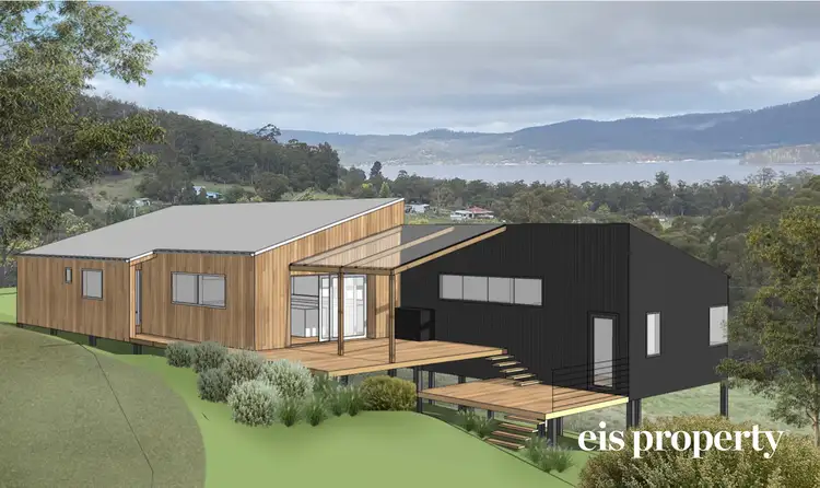 Third view of Homely land listing, 71 Alans Road, Petcheys Bay TAS 7109