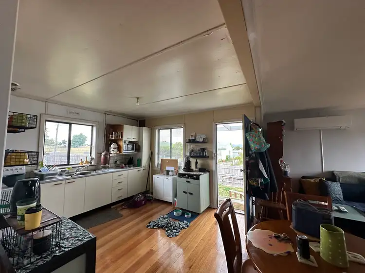 Second view of Homely house listing, 28 Hargrave Crescent, Mayfield TAS 7248