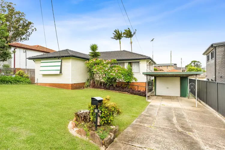 20 Garran Street, Fairfield West NSW 2165