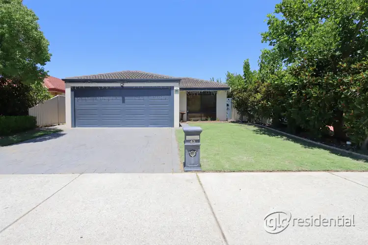 43 Ticklie Road, Seville Grove WA 6112