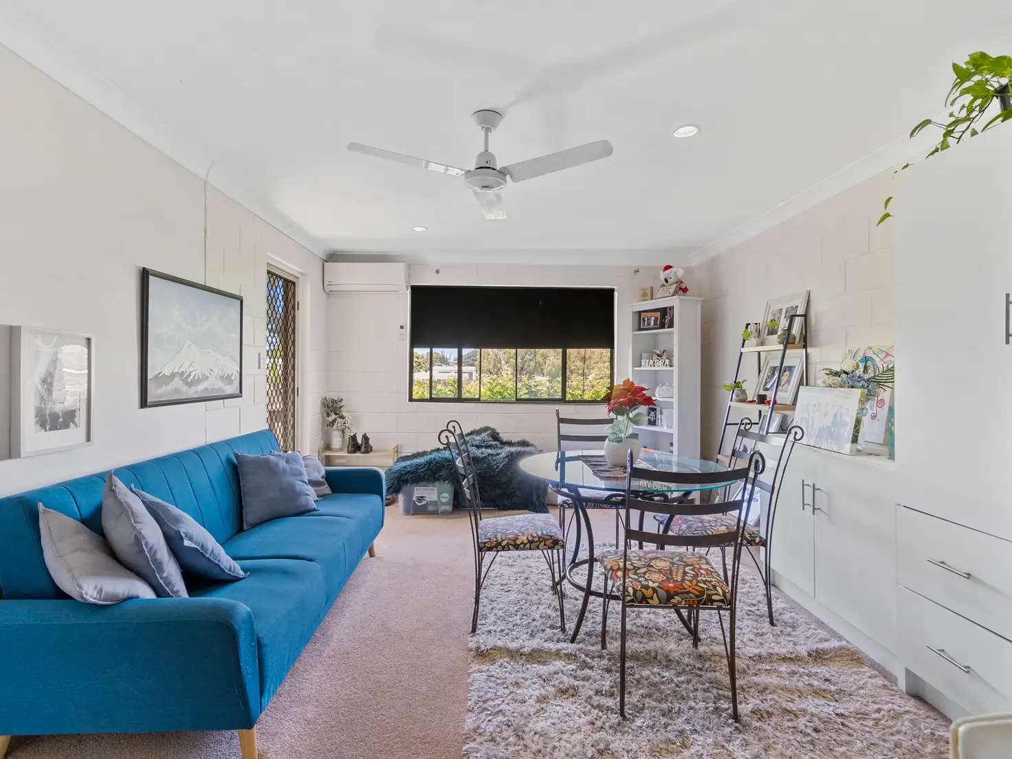 Main view of Homely unit listing, 4/2018 Wynnum Road, Wynnum West QLD 4178