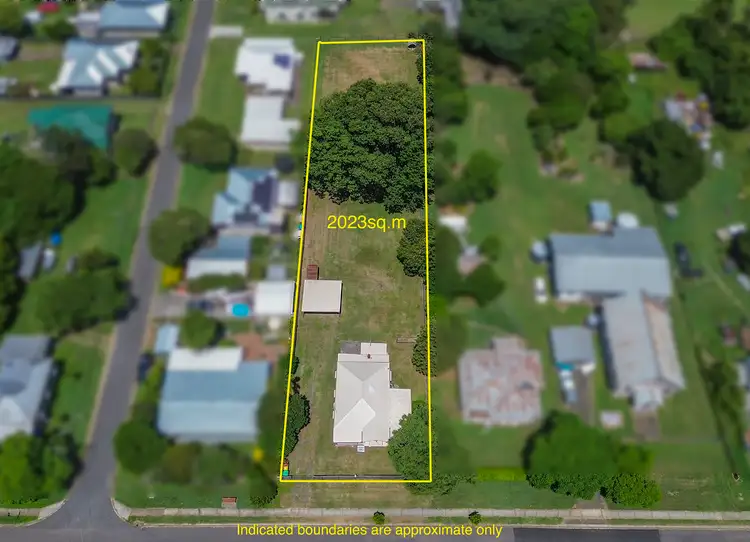 Second view of Homely house listing, 32 Albert Street, Rosewood QLD 4340