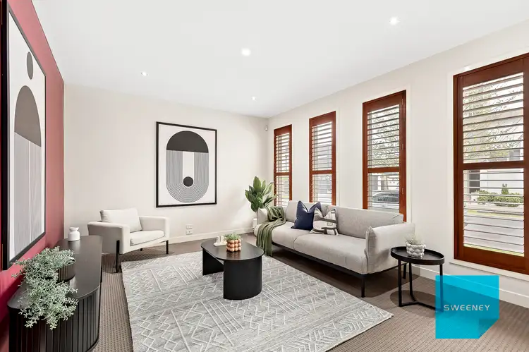 Second view of Homely townhouse listing, 178 The Esplanade, Caroline Springs VIC 3023